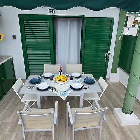 The Sunflower Apartament